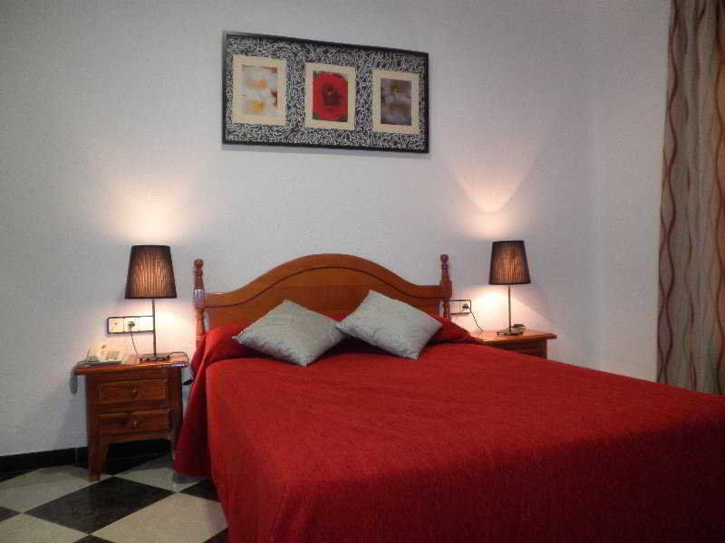 Hotel Oasis โกนิล เด ลาฟรอนเตรา ภายนอก รูปภาพ