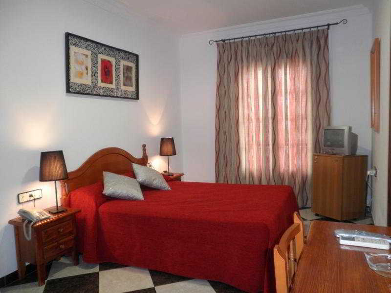 Hotel Oasis โกนิล เด ลาฟรอนเตรา ภายนอก รูปภาพ